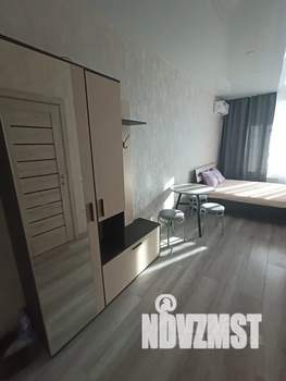 Студия квартира, посуточно, 25м2, 17/19 этаж