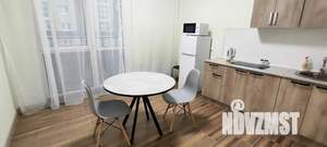 1-к квартира, посуточно, 40м2, 5/23 этаж