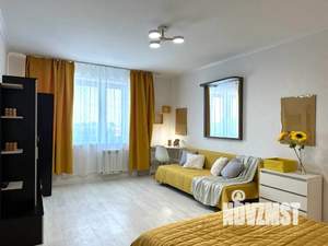 1-к квартира, посуточно, 45м2, 13/17 этаж