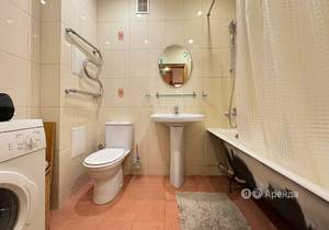 1-к квартира, на длительный срок, 50м2, 9/12 этаж