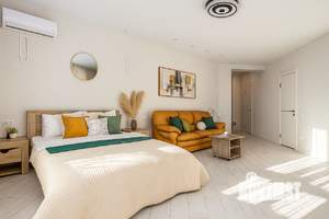 Студия квартира, посуточно, 42м2, 8/14 этаж