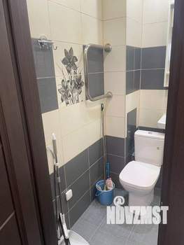 Студия квартира, на длительный срок, 24м2, 16/19 этаж