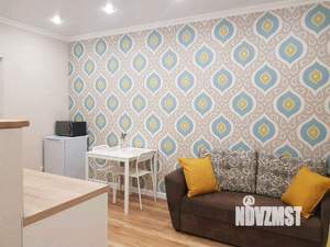 Студия квартира, на длительный срок, 29м2, 18/19 этаж