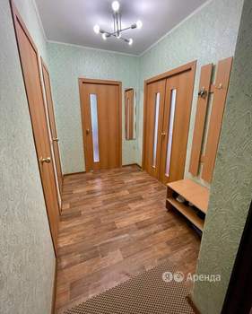 1-к квартира, на длительный срок, 42м2, 4/16 этаж