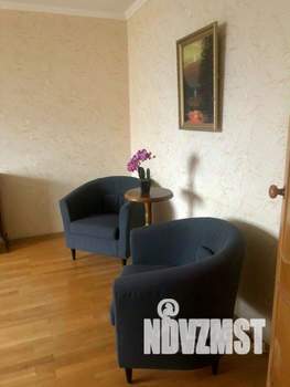 3-к квартира, посуточно, 90м2, 1/1 этаж