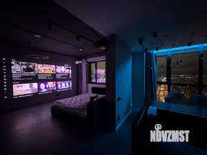 1-к квартира, посуточно, 75м2, 1/1 этаж