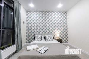 1-к квартира, посуточно, 50м2, 1/1 этаж