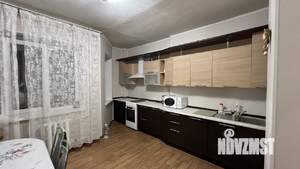 1-к квартира, на длительный срок, 55м2, 4/5 этаж