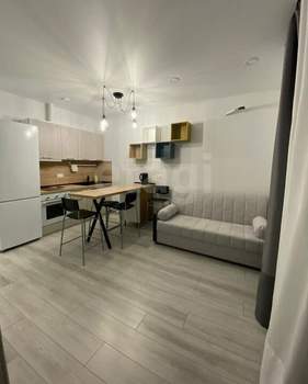 1-к квартира, на длительный срок, 35м2, 2/17 этаж