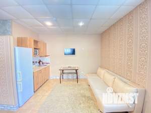 1-к квартира, посуточно, 24м2, 1/2 этаж