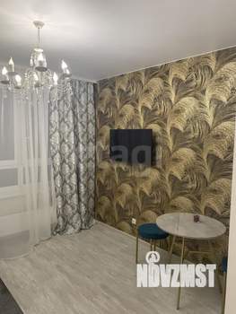 1-к квартира, на длительный срок, 24м2, 13/25 этаж