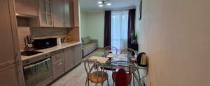 1-к квартира, на длительный срок, 46м2, 2/17 этаж