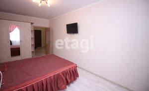 1-к квартира, на длительный срок, 42м2, 11/17 этаж