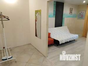 1-к квартира, посуточно, 40м2, 1/10 этаж