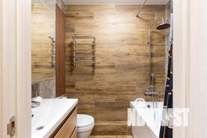 1-к квартира, посуточно, 35м2, 12/17 этаж