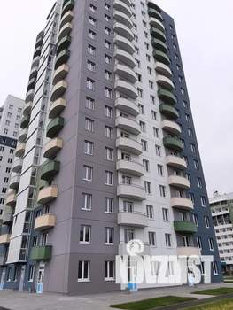 1-к квартира, посуточно, 35м2, 13/16 этаж