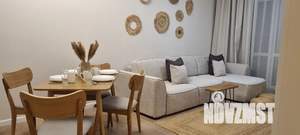 2-к квартира, посуточно, 50м2, 6/6 этаж