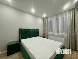 1-к квартира, на длительный срок, 42м2, 9/16 этаж