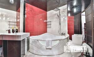 1-к квартира, посуточно, 63м2, 1/1 этаж