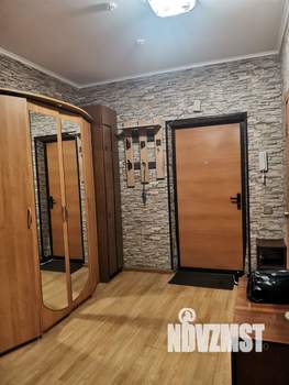 1-к квартира, на длительный срок, 43м2, 6/20 этаж