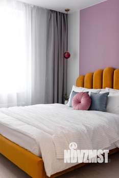 2-к квартира, посуточно, 40м2, 1/1 этаж