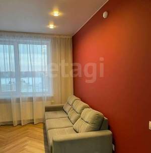 Студия квартира, на длительный срок, 20м2, 13/16 этаж