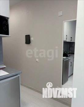 Студия квартира, на длительный срок, 18м2, 10/25 этаж