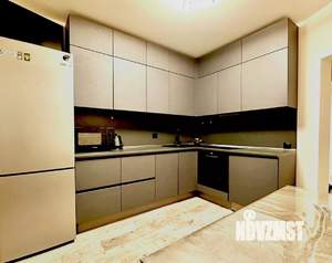 1-к квартира, посуточно, 48м2, 6/23 этаж