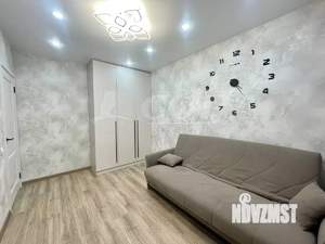 1-к квартира, на длительный срок, 35м2, 3/16 этаж