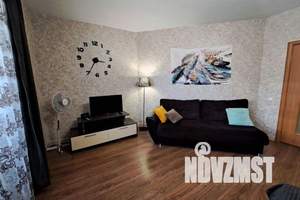 1-к квартира, посуточно, 45м2, 12/15 этаж