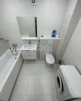 Студия квартира, на длительный срок, 29м2, 22/24 этаж