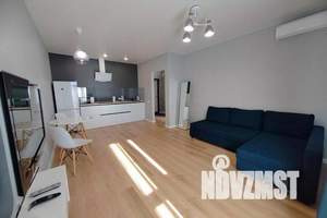 1-к квартира, посуточно, 50м2, 20/21 этаж