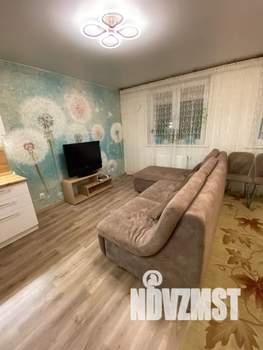 2-к квартира, посуточно, 48м2, 2/6 этаж