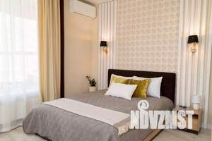 1-к квартира, посуточно, 40м2, 3/9 этаж