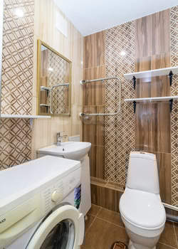 Студия квартира, на длительный срок, 16м2, 4/16 этаж