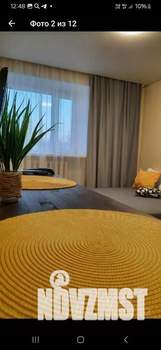 1-к квартира, посуточно, 20м2, 1/1 этаж