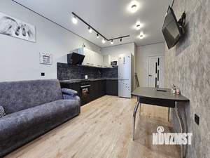 1-к квартира, на длительный срок, 45м2, 7/16 этаж