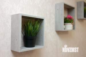 2-к квартира, посуточно, 60м2, 1/1 этаж