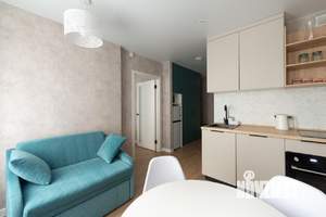 1-к квартира, посуточно, 36м2, 1/1 этаж