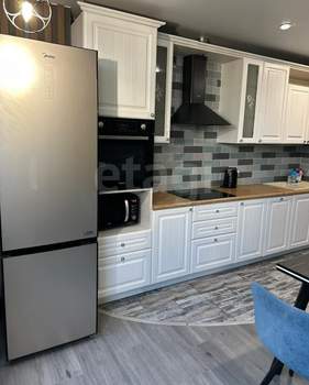 1-к квартира, на длительный срок, 45м2, 6/19 этаж