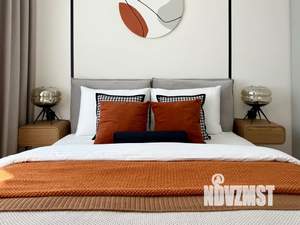 1-к квартира, посуточно, 36м2, 16/25 этаж