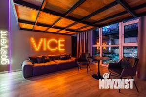 1-к квартира, посуточно, 42м2, 23/23 этаж