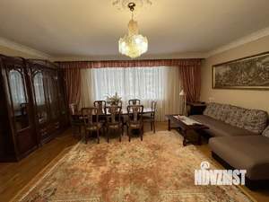 3-к квартира, на длительный срок, 124м2, 1/9 этаж