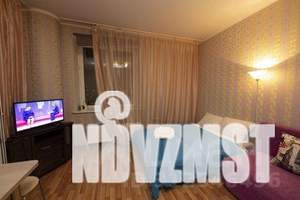 1-к квартира, посуточно, 36м2, 5/15 этаж