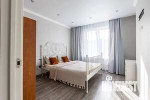 1-к квартира, посуточно, 42м2, 5/17 этаж