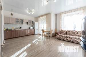 Студия квартира, посуточно, 36м2, 7/16 этаж