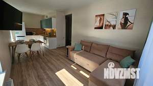 2-к квартира, посуточно, 39м2, 3/16 этаж