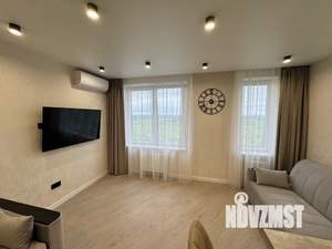 Студия квартира, посуточно, 33м2, 22/24 этаж