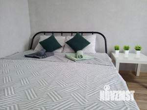 1-к квартира, посуточно, 38м2, 2/4 этаж