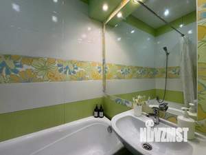 1-к квартира, посуточно, 50м2, 16/16 этаж